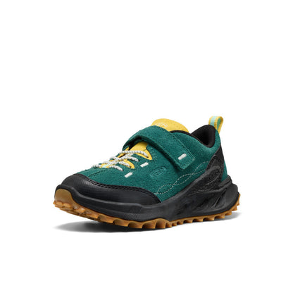 Little Kid's Jasper Zionic Sneaker Mediterranea/Cabbage | Keen