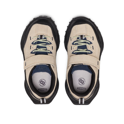 Little Kid's Jasper Zionic Sneaker Safari/Wax Yellow | Keen