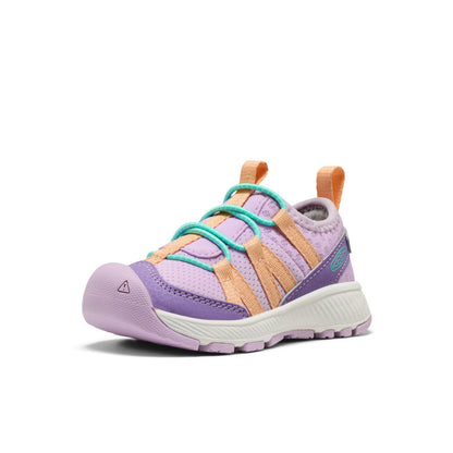 Toddlers' Motozoa Sneaker Purple Haze/Peach Fuzz | Keen