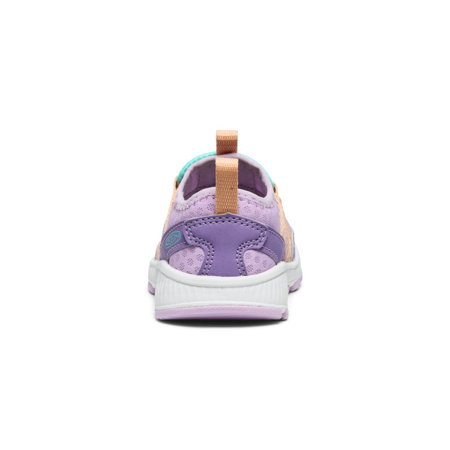 Toddlers' Motozoa Sneaker Purple Haze/Peach Fuzz | Keen