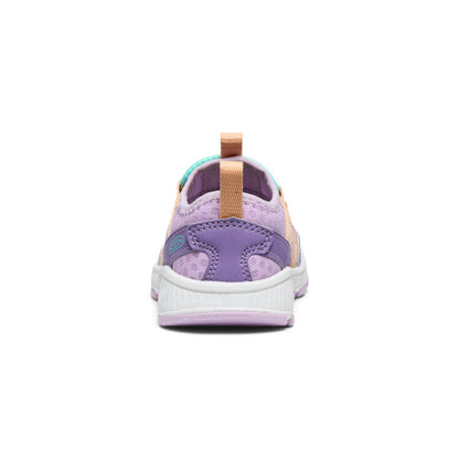 Toddlers' Motozoa Sneaker Purple Haze/Peach Fuzz | Keen