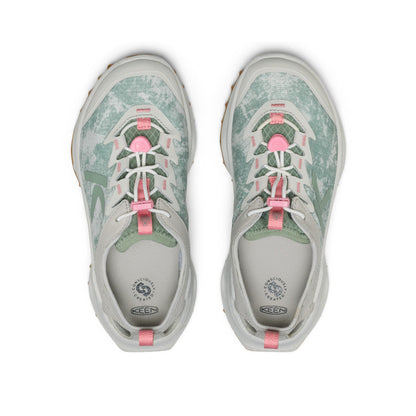 Big Kids' Zionic ADV Sandal Vapor/Orchid Smoke | Keen
