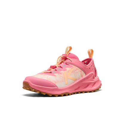Big Kids' Zionic ADV Sandal Pink Lemonade/Peach Fuzz | Keen