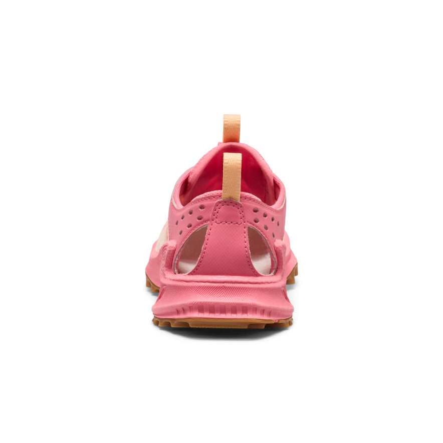 Big Kids' Zionic ADV Sandal Pink Lemonade/Peach Fuzz | Keen