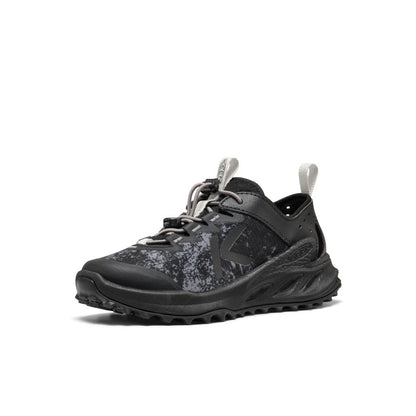 Big Kids' Zionic ADV Sandal Black/Steel Grey | Keen