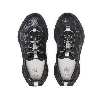 Big Kids' Zionic ADV Sandal Black/Steel Grey | Keen