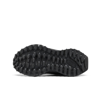 Big Kids' Zionic ADV Sandal Black/Steel Grey | Keen
