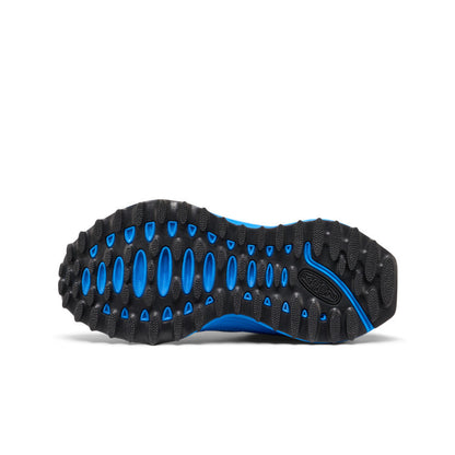 Big Kids' Zionic ADV Sandal Precious Blue/Racing Red | Keen