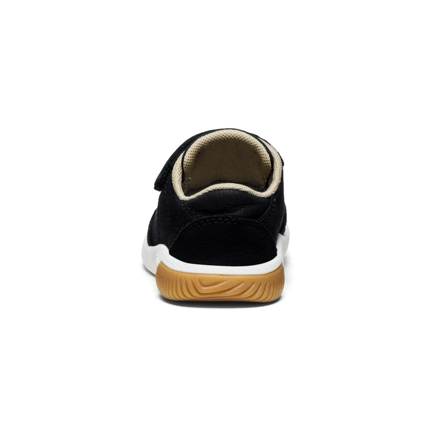 Toddlers' KNX T-Toe Sneaker Black/Star White | Keen
