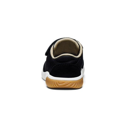 Toddlers' KNX T-Toe Sneaker Black/Star White | Keen