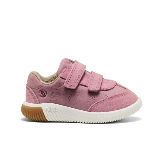 Toddlers' KNX T-Toe Sneaker Lilas/Star White | Keen