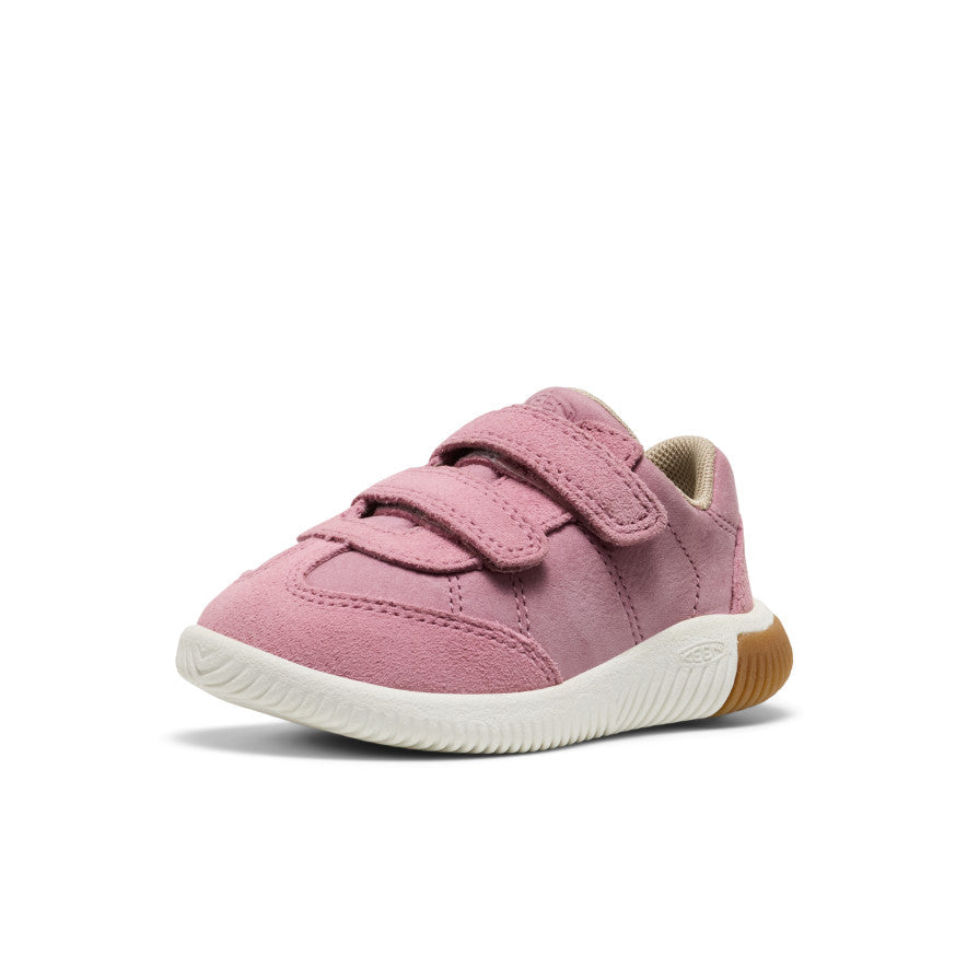 Toddlers' KNX T-Toe Sneaker Lilas/Star White | Keen