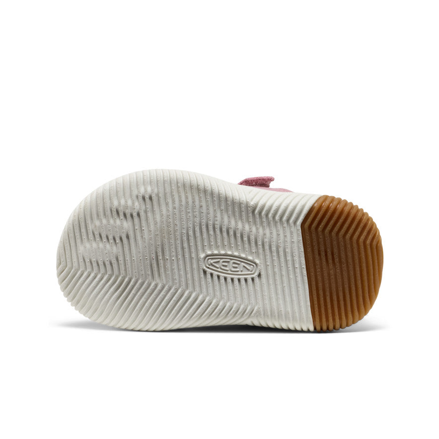 Toddlers' KNX T-Toe Sneaker Lilas/Star White | Keen