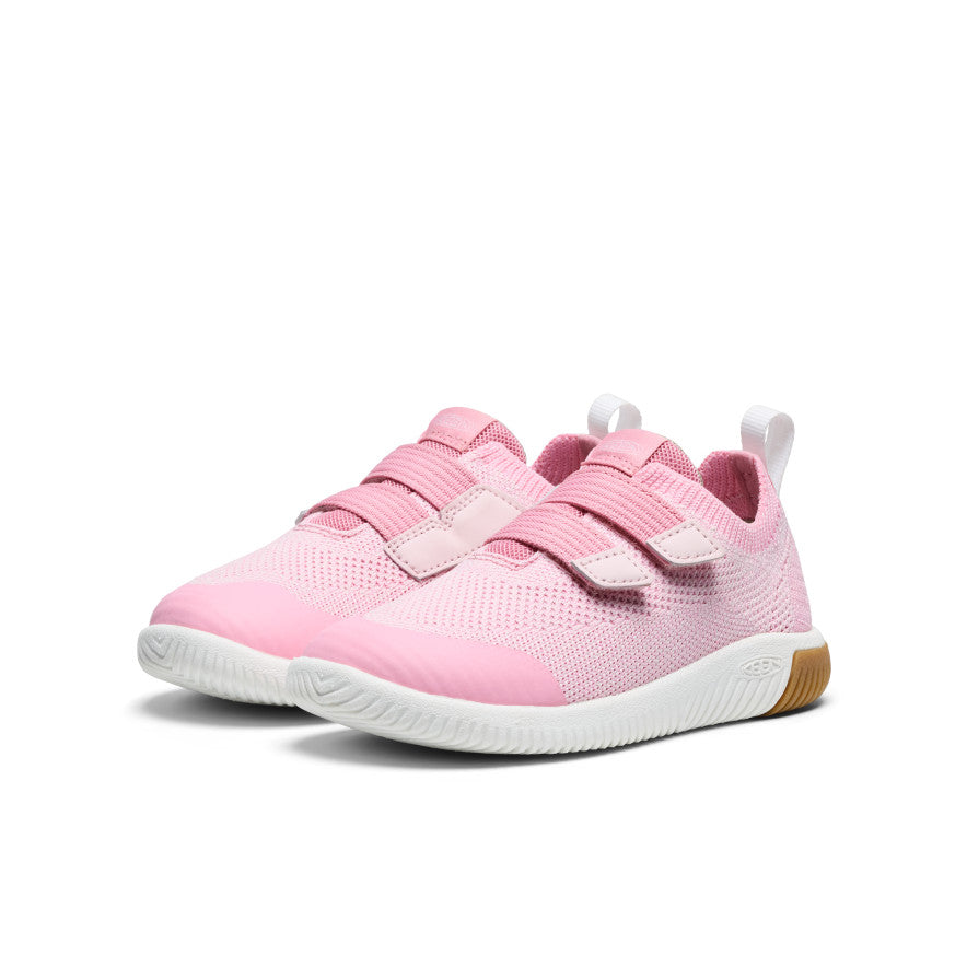 Little Kids' KNX Knit Double Strap Orchid Smoke/Pale Lilac | Keen