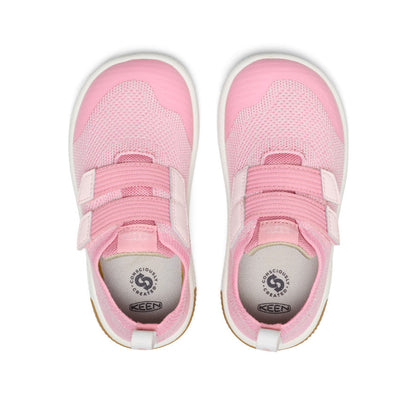 Little Kids' KNX Knit Double Strap Orchid Smoke/Pale Lilac | Keen