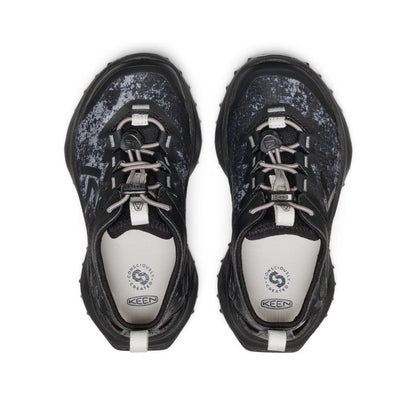 Little Kids' Zionic ADV Sandal Black/Steel Grey | Keen