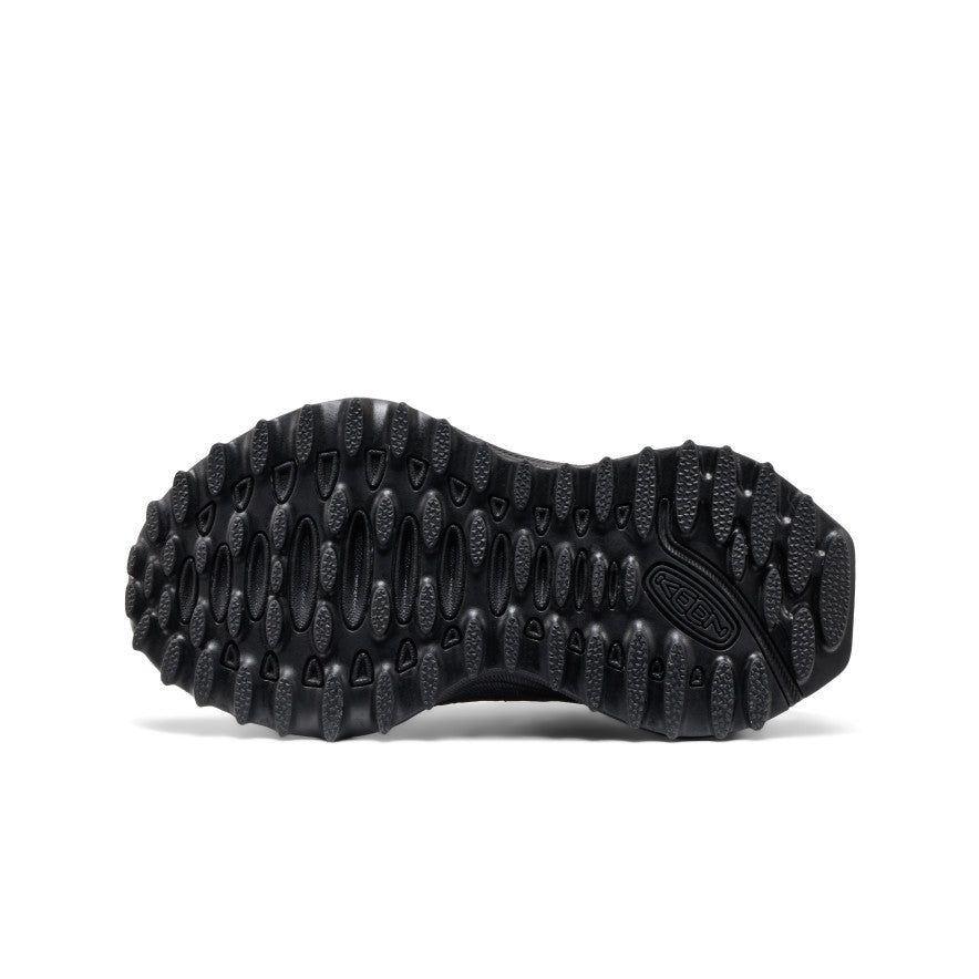 Little Kids' Zionic ADV Sandal Black/Steel Grey | Keen