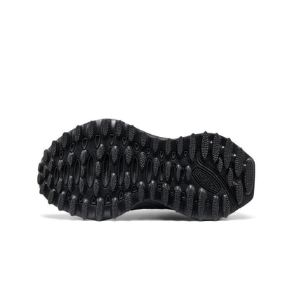 Little Kids' Zionic ADV Sandal Black/Steel Grey | Keen
