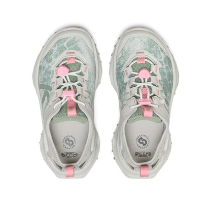 Little Kids' Zionic ADV Sandal Vapor/Orchid Smoke | Keen