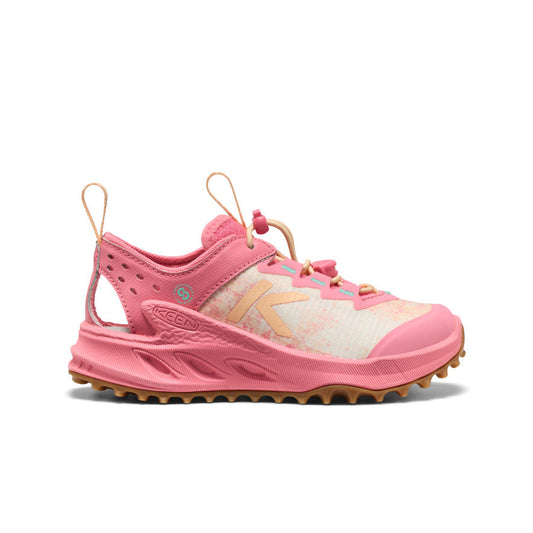 Little Kids' Zionic ADV Sandal Pink Lemonade/Peach Fuzz | Keen