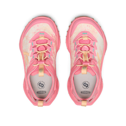 Little Kids' Zionic ADV Sandal Pink Lemonade/Peach Fuzz | Keen
