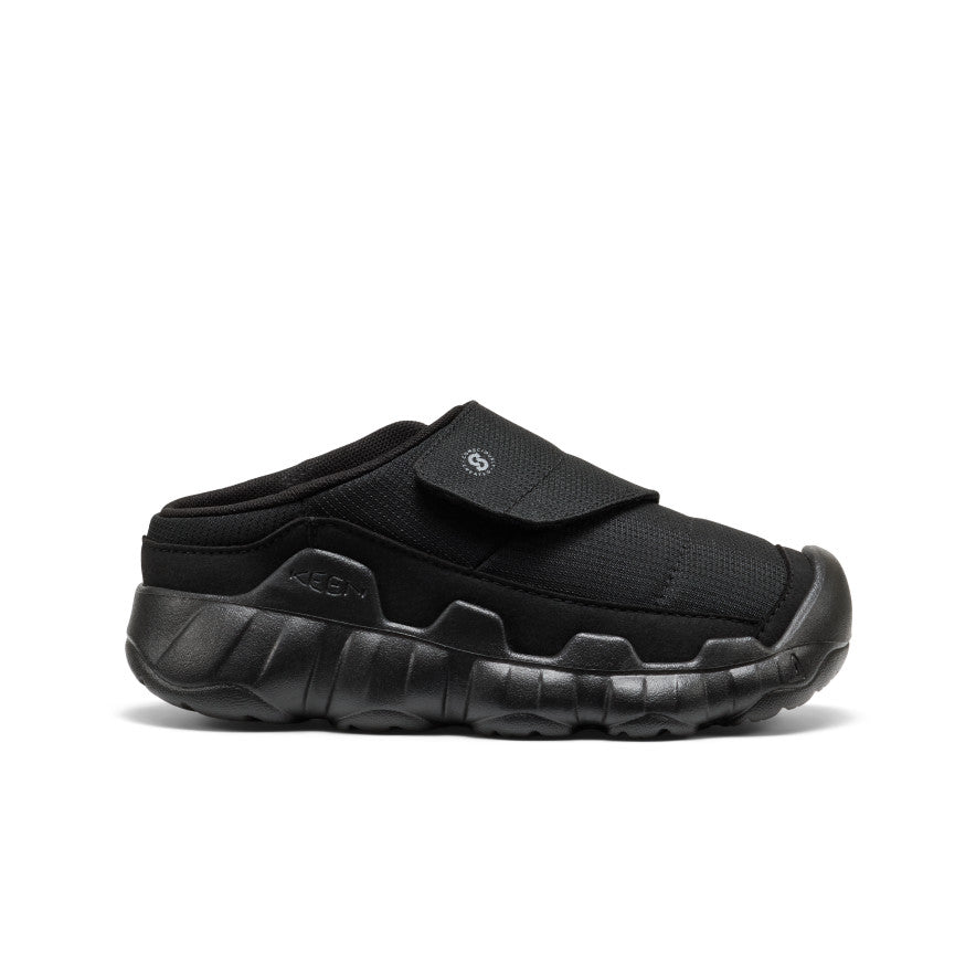 Big Kids' Hypowser Wrap Shoe Black/Black | Keen