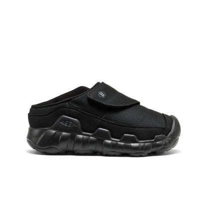 Little Kids' Hypowser Wrap Shoe Black/Black | Keen