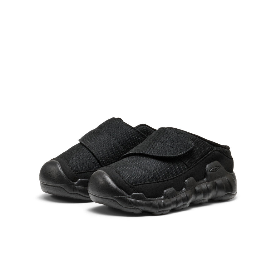 Little Kids' Hypowser Wrap Shoe Black/Black | Keen
