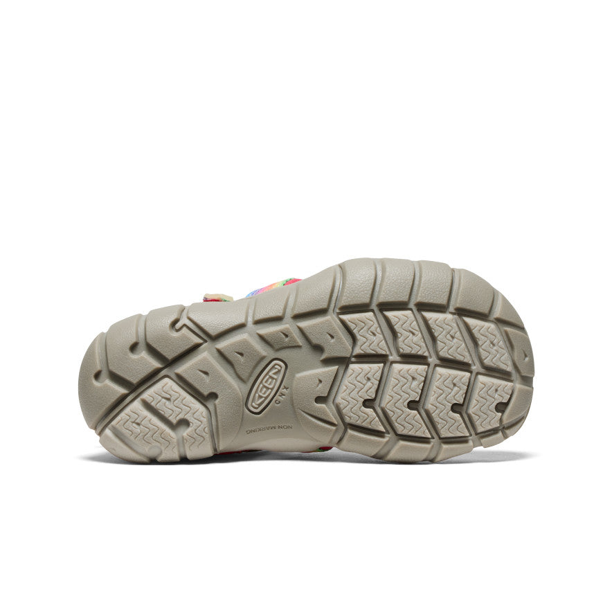 Big Kids' Seacamp II CNX Rainbow Glow | Keen