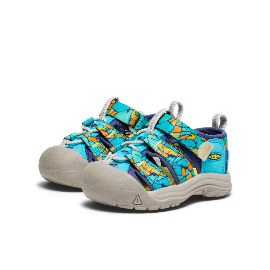 Toddlers' Newport H2 Pebble Glow | Keen