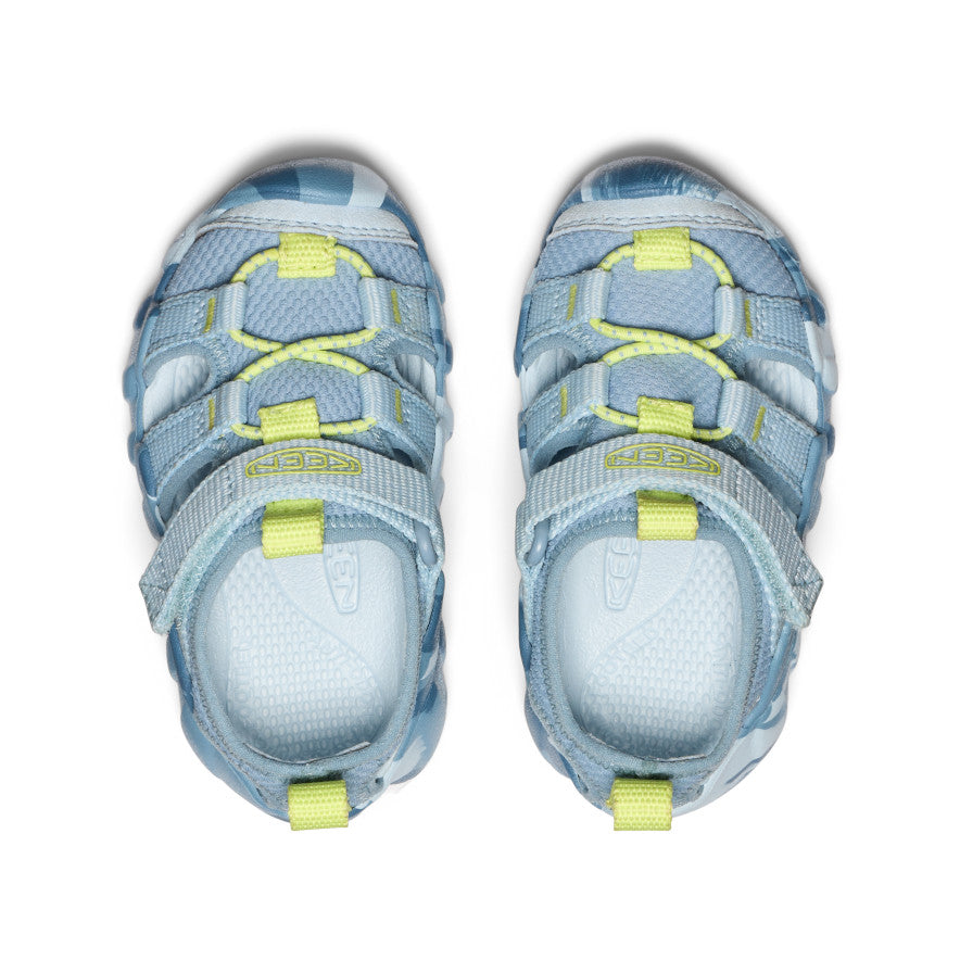 Toddlers' Hyperport H2 Sandal Skyway/Faded Denim | Keen