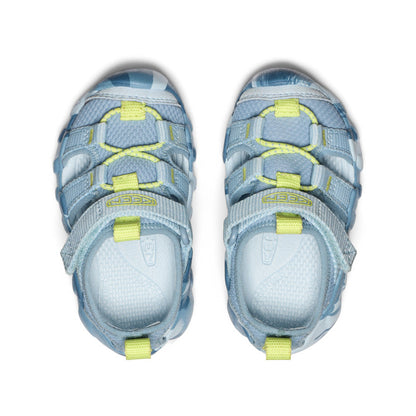 Toddlers' Hyperport H2 Sandal Skyway/Faded Denim | Keen