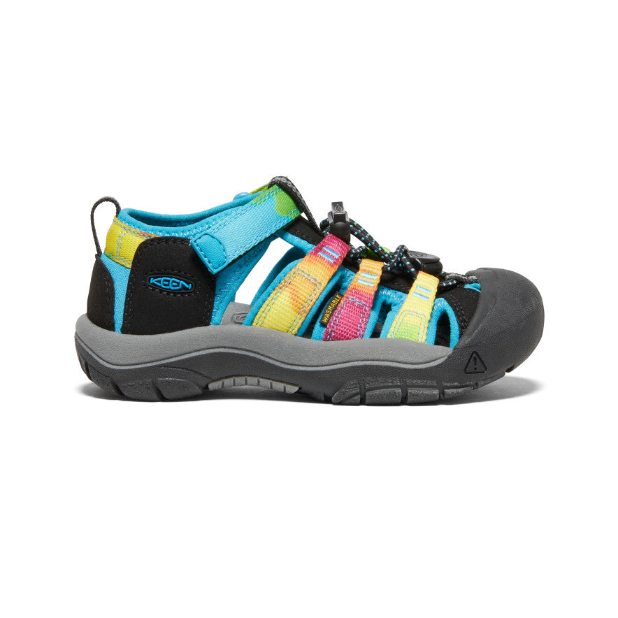 Little Kids' Newport H2 Rainbow Tie Dye | Keen