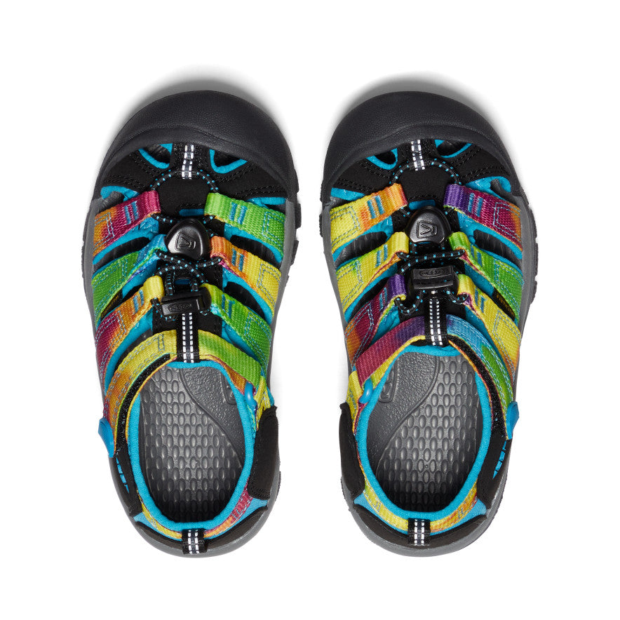 Little Kids' Newport H2 Rainbow Tie Dye | Keen