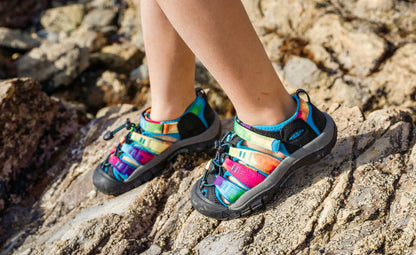 Little Kids' Newport H2 Safari Monochrome | Keen