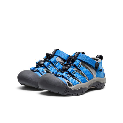 Little Kids' Newport H2 Azure Blue/Drizzle | Keen