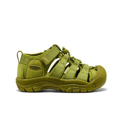 Little Kids' Newport H2 Golden Cypress Monochrome | Keen