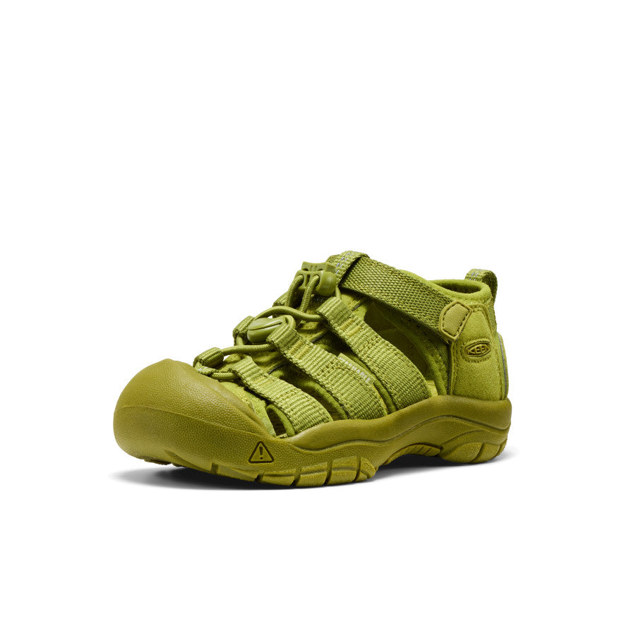 Little Kids' Newport H2 Golden Cypress Monochrome | Keen