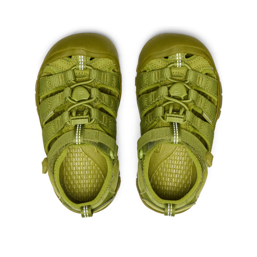 Little Kids' Newport H2 Golden Cypress Monochrome | Keen