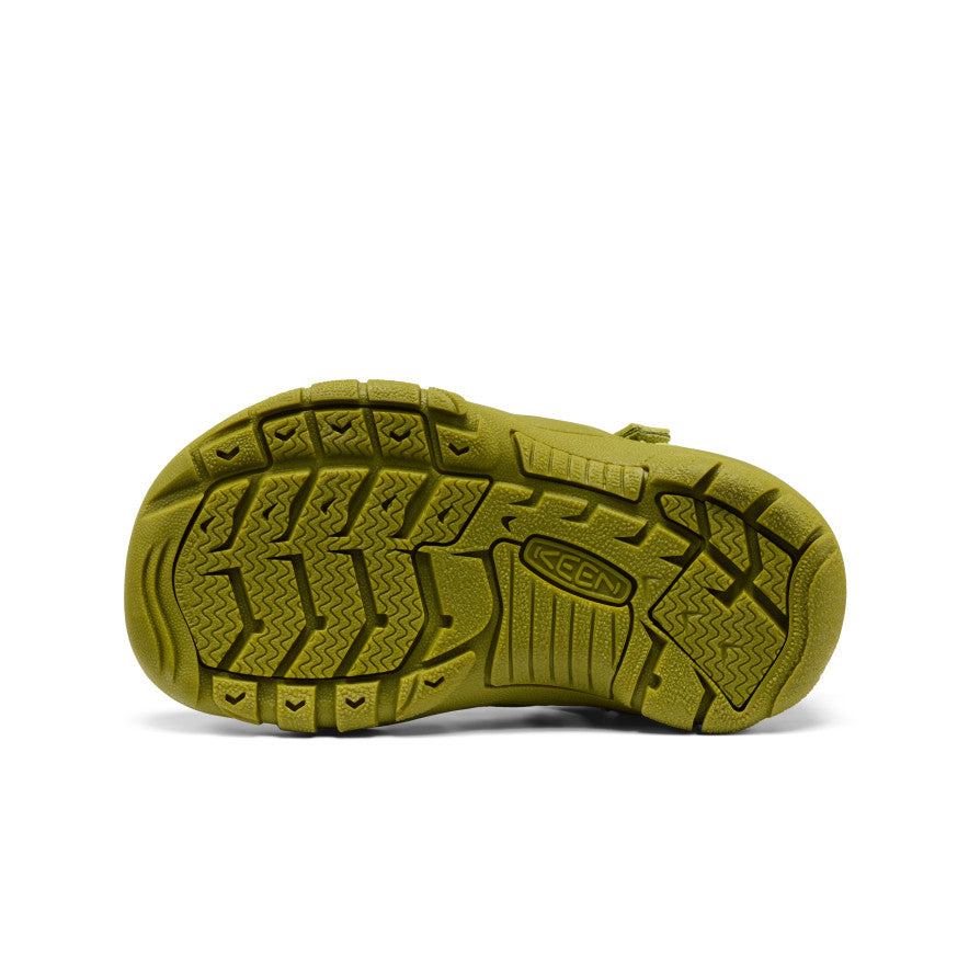 Little Kids' Newport H2 Golden Cypress Monochrome | Keen