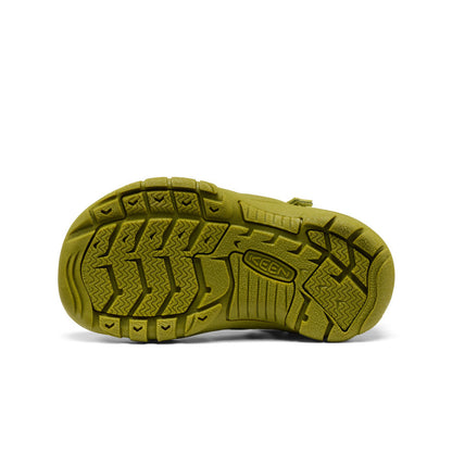 Little Kids' Newport H2 Golden Cypress Monochrome | Keen