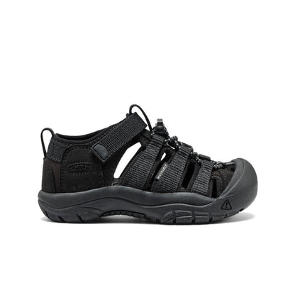 Little Kids' Newport H2 Triple Black | Keen