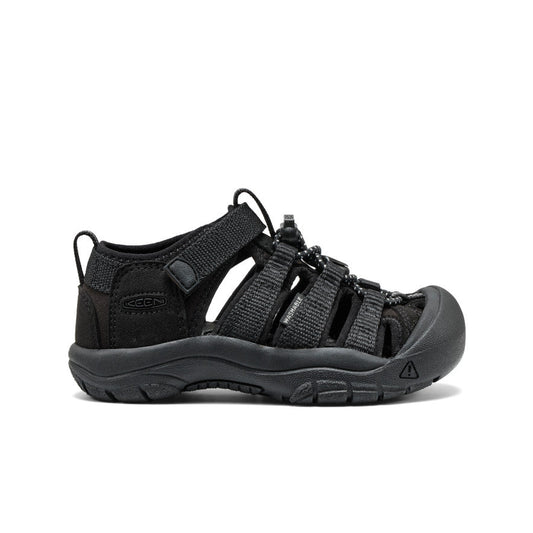 Little Kids' Newport H2 Triple Black | Keen