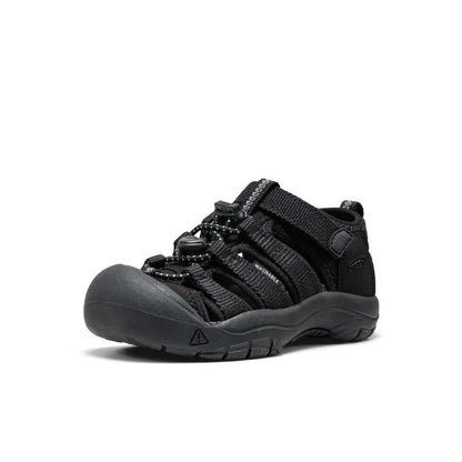 Little Kids' Newport H2 Triple Black | Keen