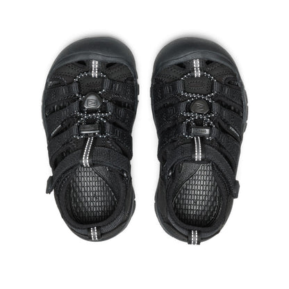 Little Kids' Newport H2 Triple Black | Keen