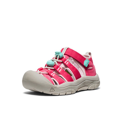 Little Kids' Newport H2 Raspberry/Giggle Pink | Keen