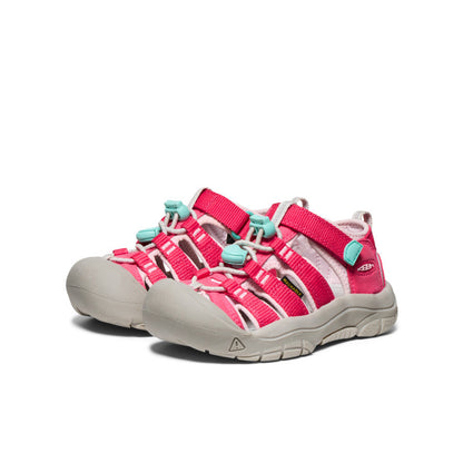 Little Kids' Newport H2 Raspberry/Giggle Pink | Keen