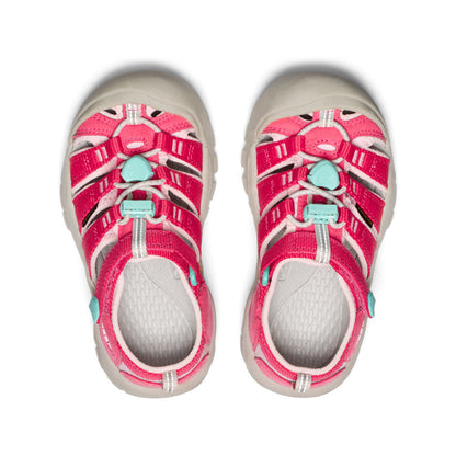 Little Kids' Newport H2 Raspberry/Giggle Pink | Keen