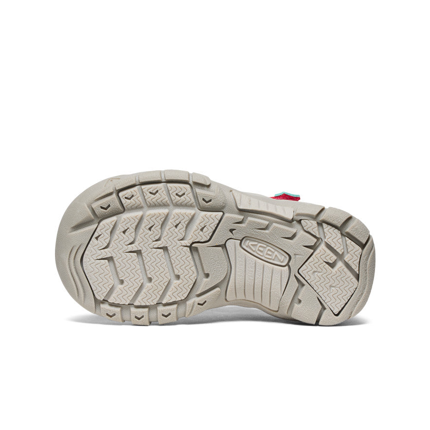 Little Kids' Newport H2 Raspberry/Giggle Pink | Keen