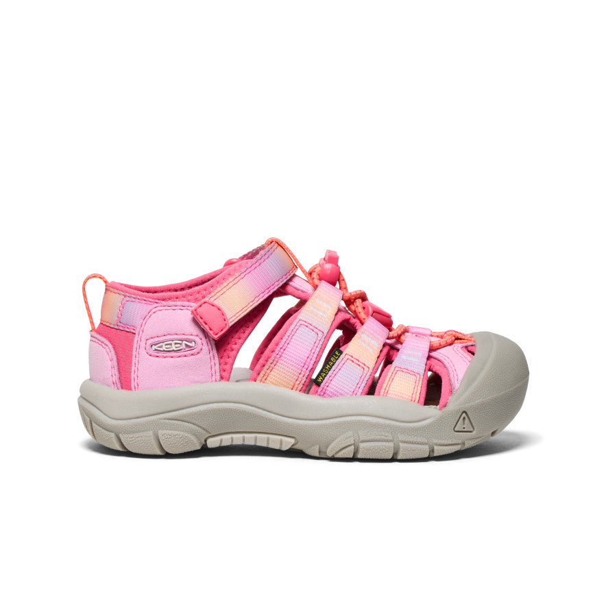 Little Kids' Newport H2 Hot Pink/Orchid Petal | Keen